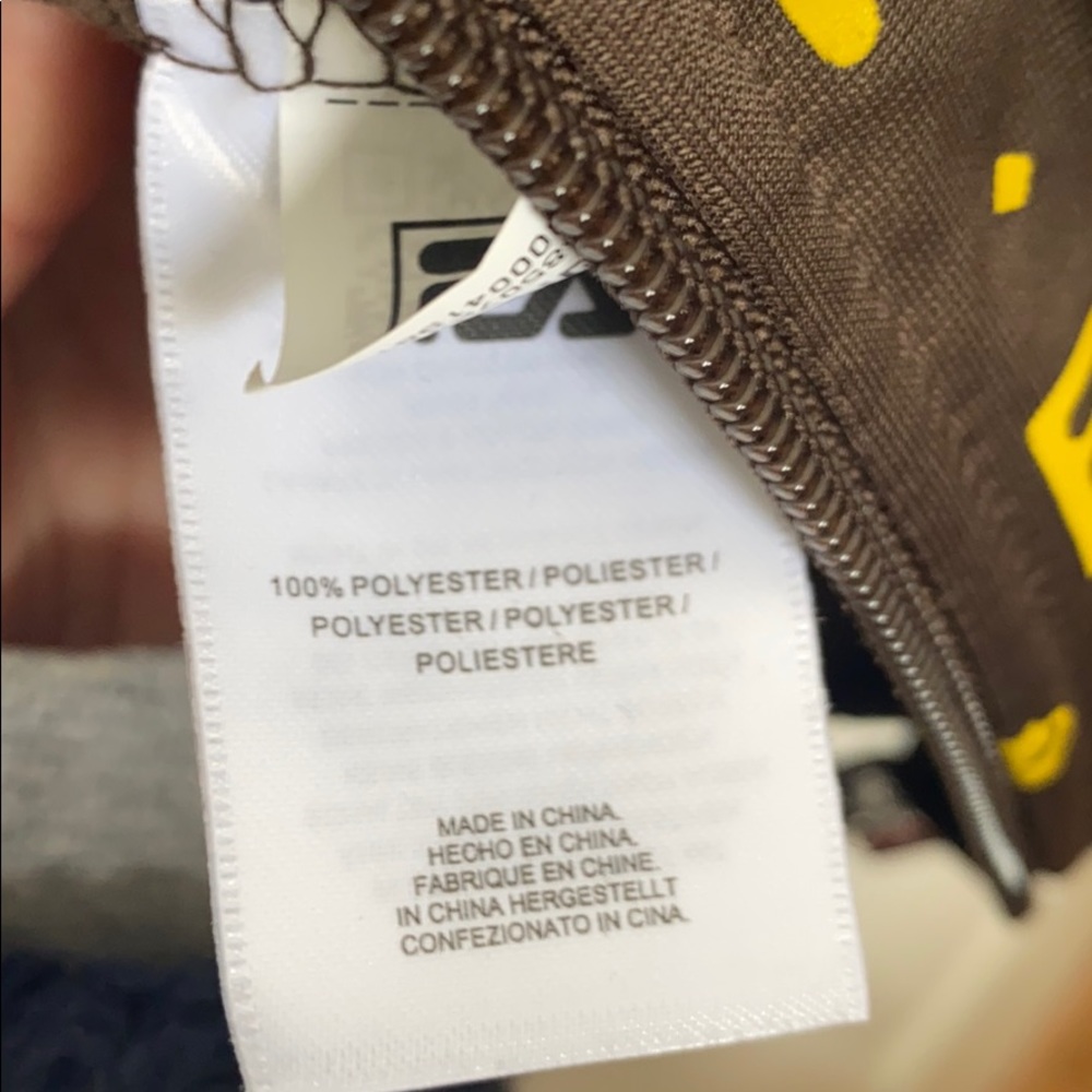 Fila jacket - Picture 4 of 4
